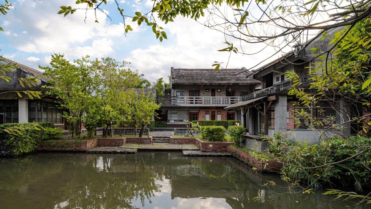 The Moment Hotel Yilan By Lakeshore Wujie Exterior photo