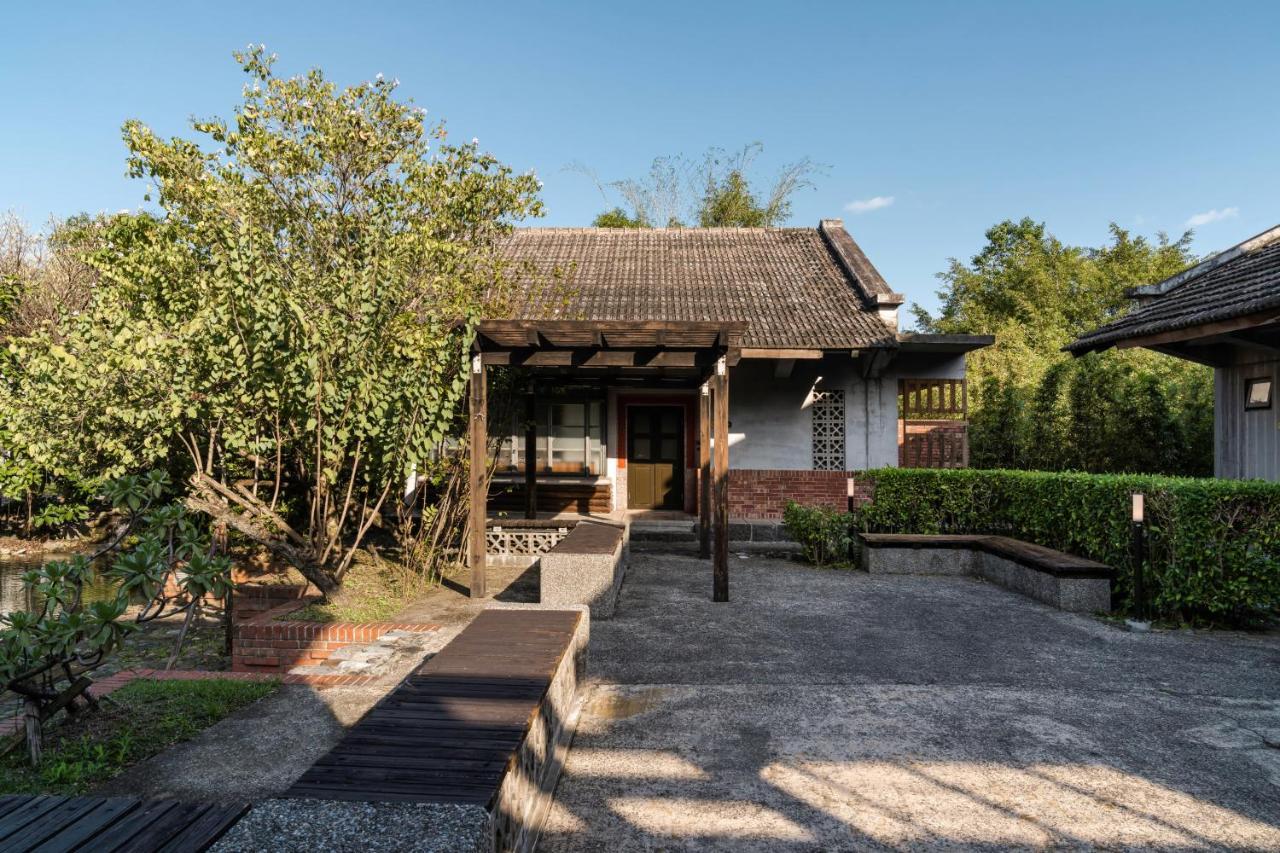 The Moment Hotel Yilan By Lakeshore Wujie Exterior photo