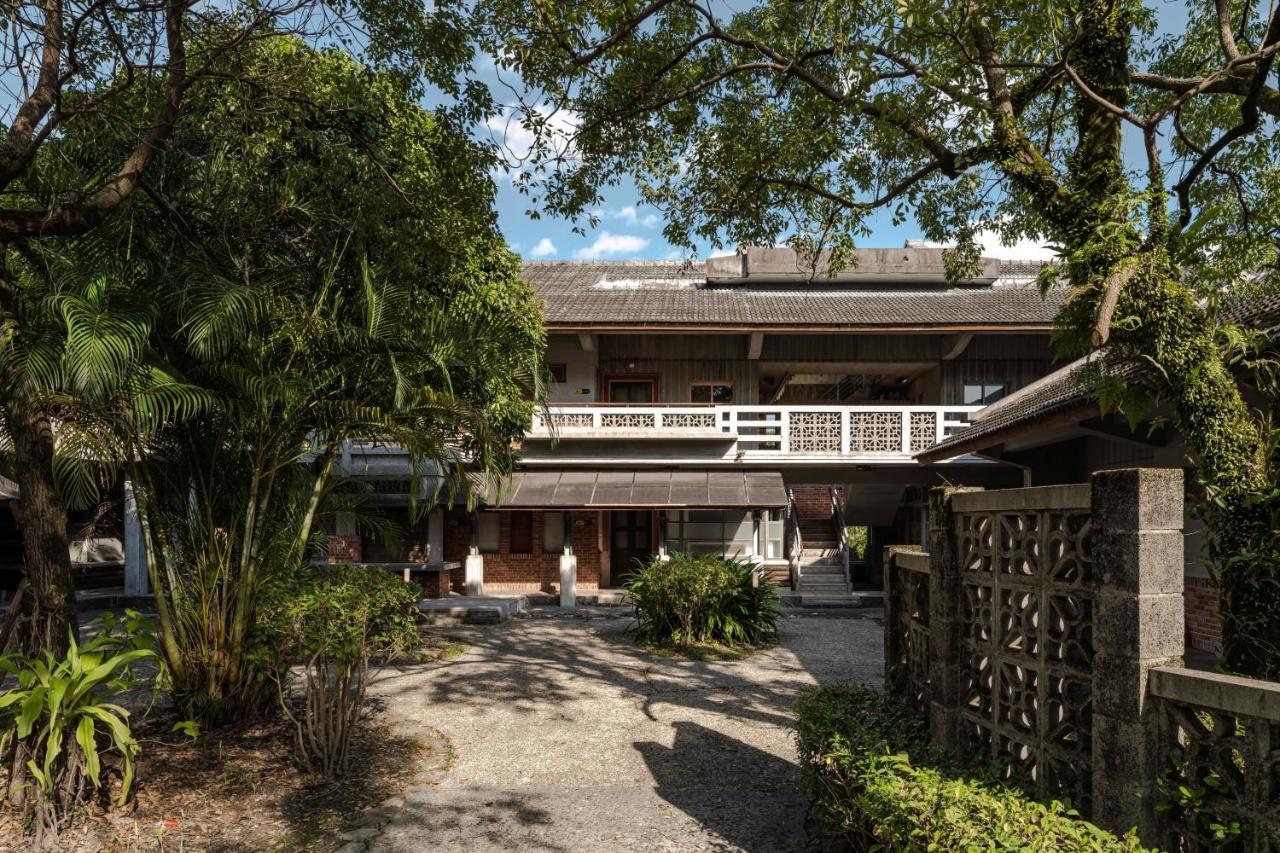 The Moment Hotel Yilan By Lakeshore Wujie Exterior photo