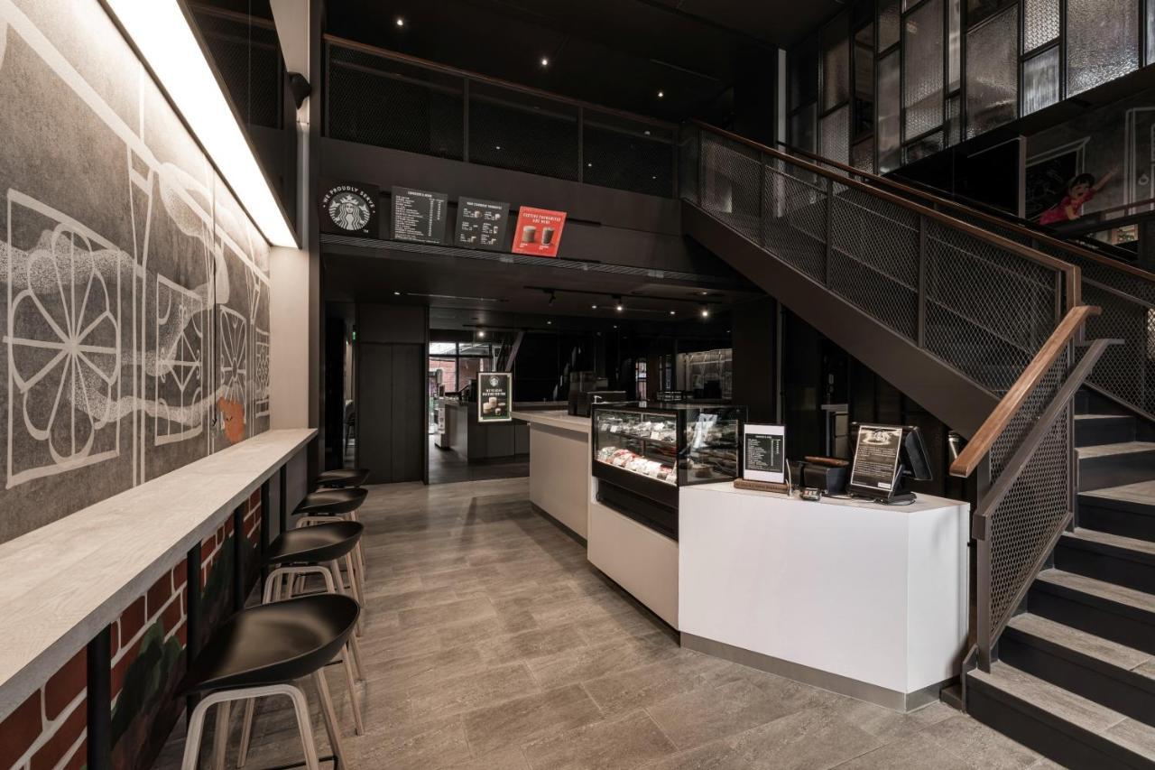 The Moment Hotel Yilan By Lakeshore Wujie Exterior photo