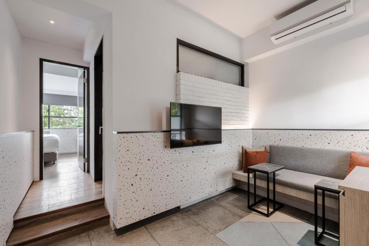 The Moment Hotel Yilan By Lakeshore Wujie Exterior photo