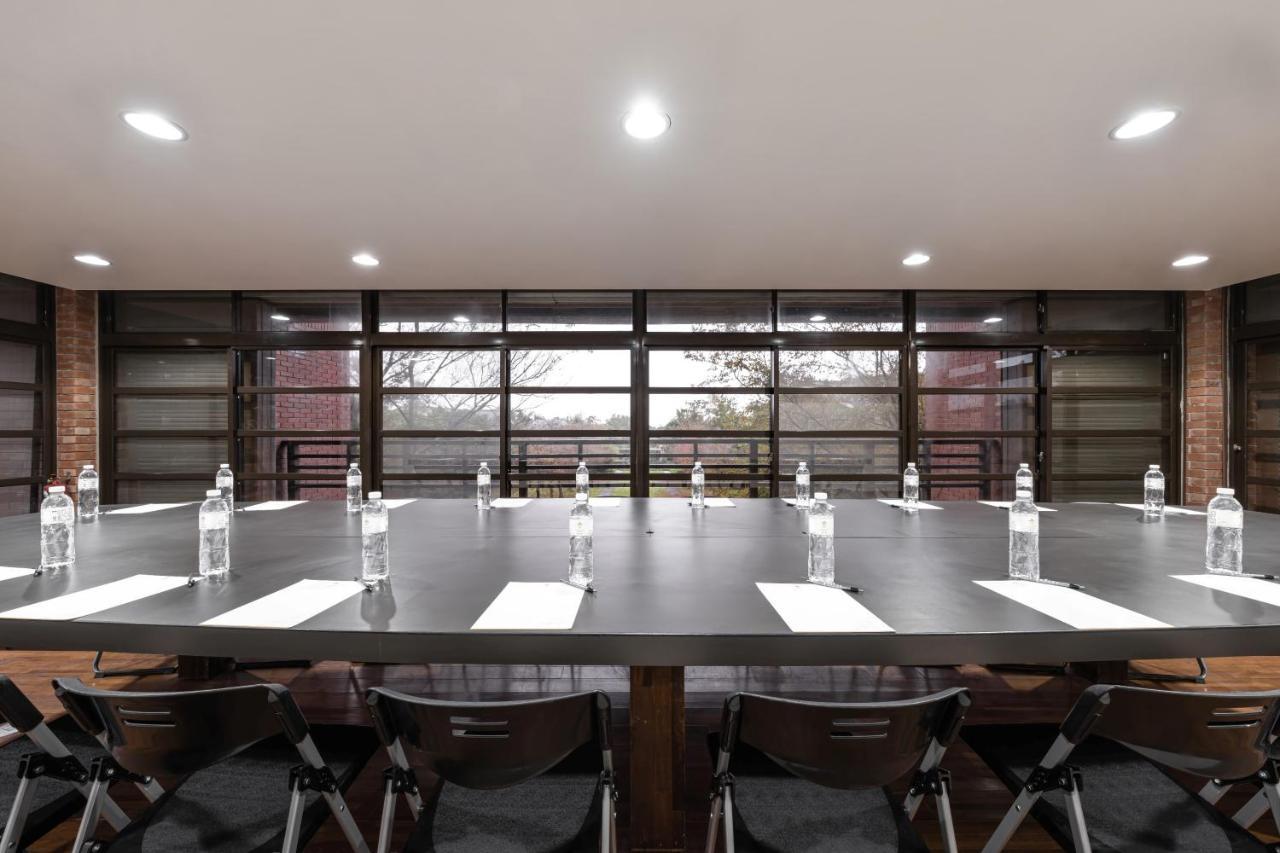 The Moment Hotel Yilan By Lakeshore Wujie Exterior photo